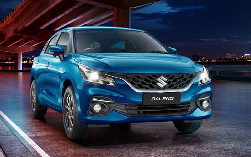 Nexa Baleno
