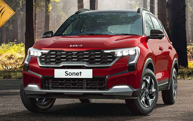 KIA Sonet