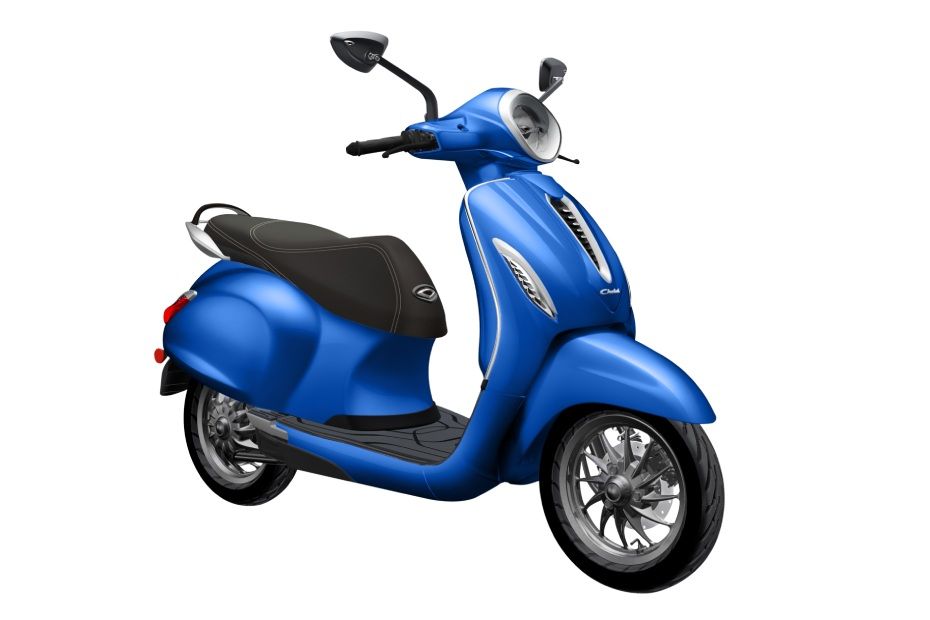 Bajaj_Chetak_1 Kia Seltos