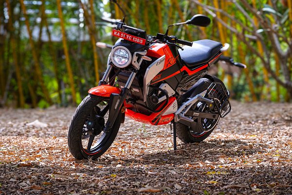 oben ev rorr bike 1 Kia Seltos