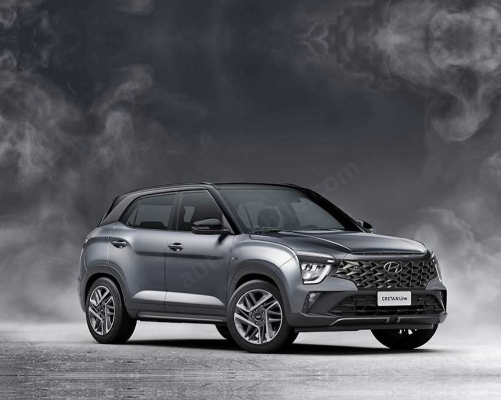 Hyundai Creta N Line