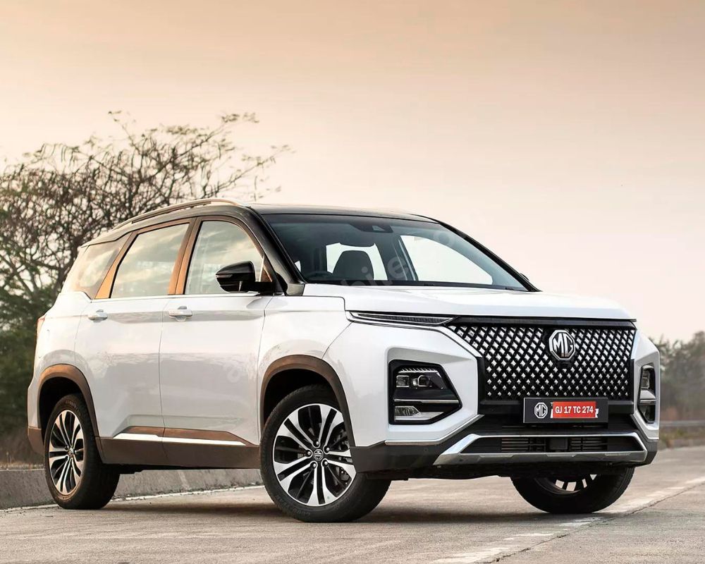 MG Hector