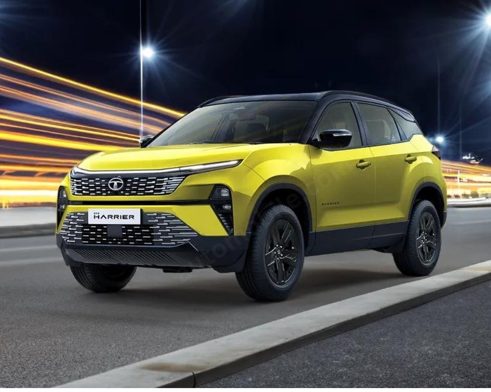 Tata Harrier