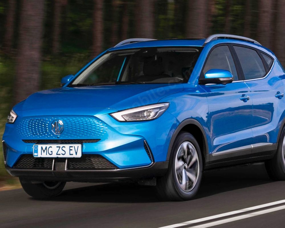 MG ZS EV
