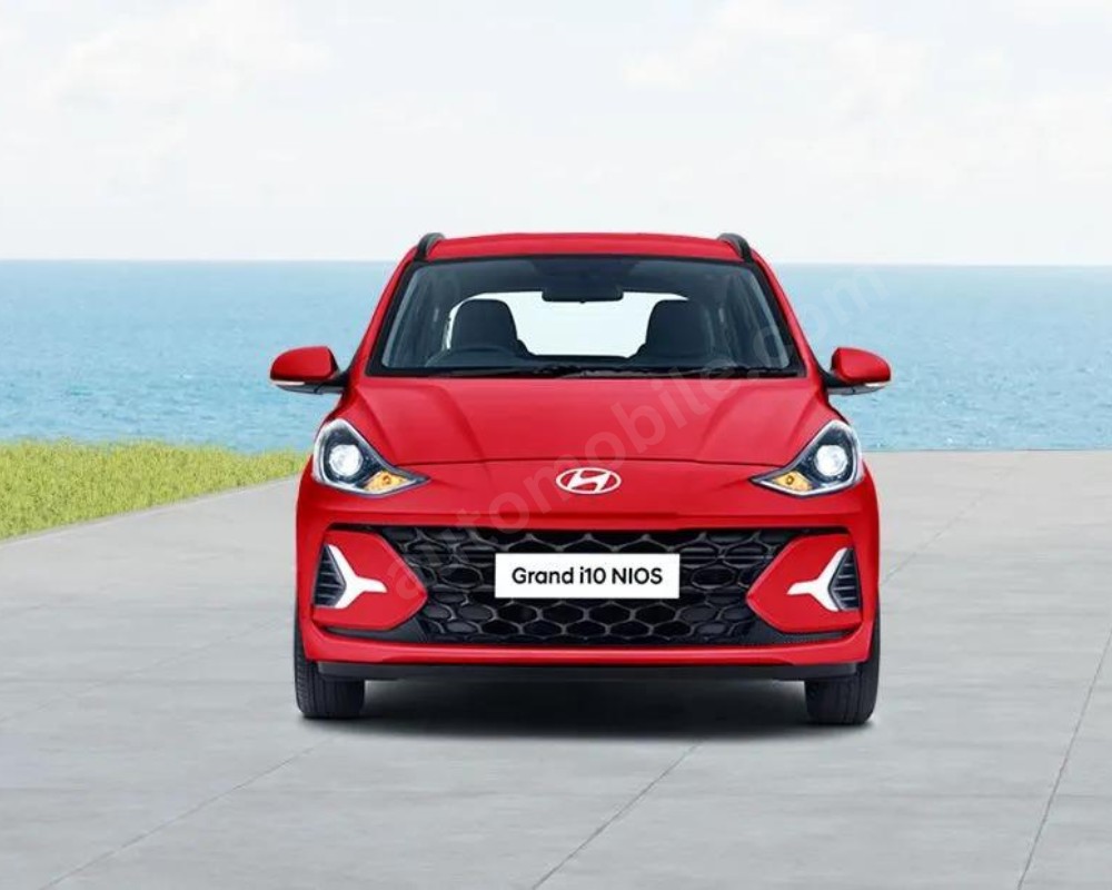 Hyundai Grand i10 Nios
