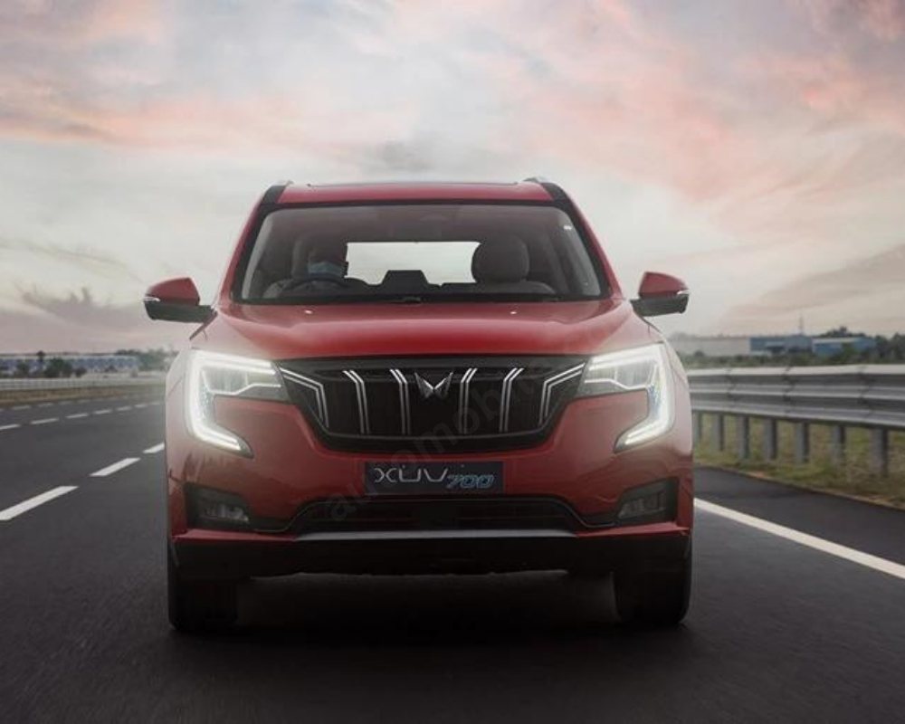 Mahindra XUV700