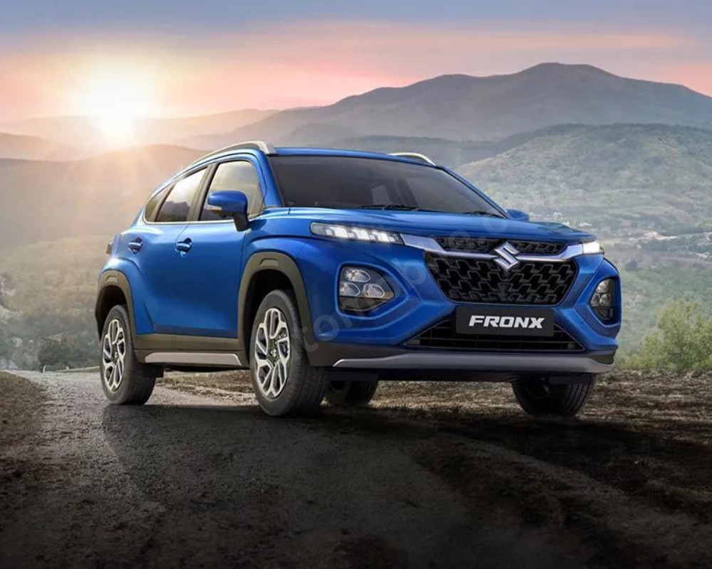 Maruti Suzuki Fronx