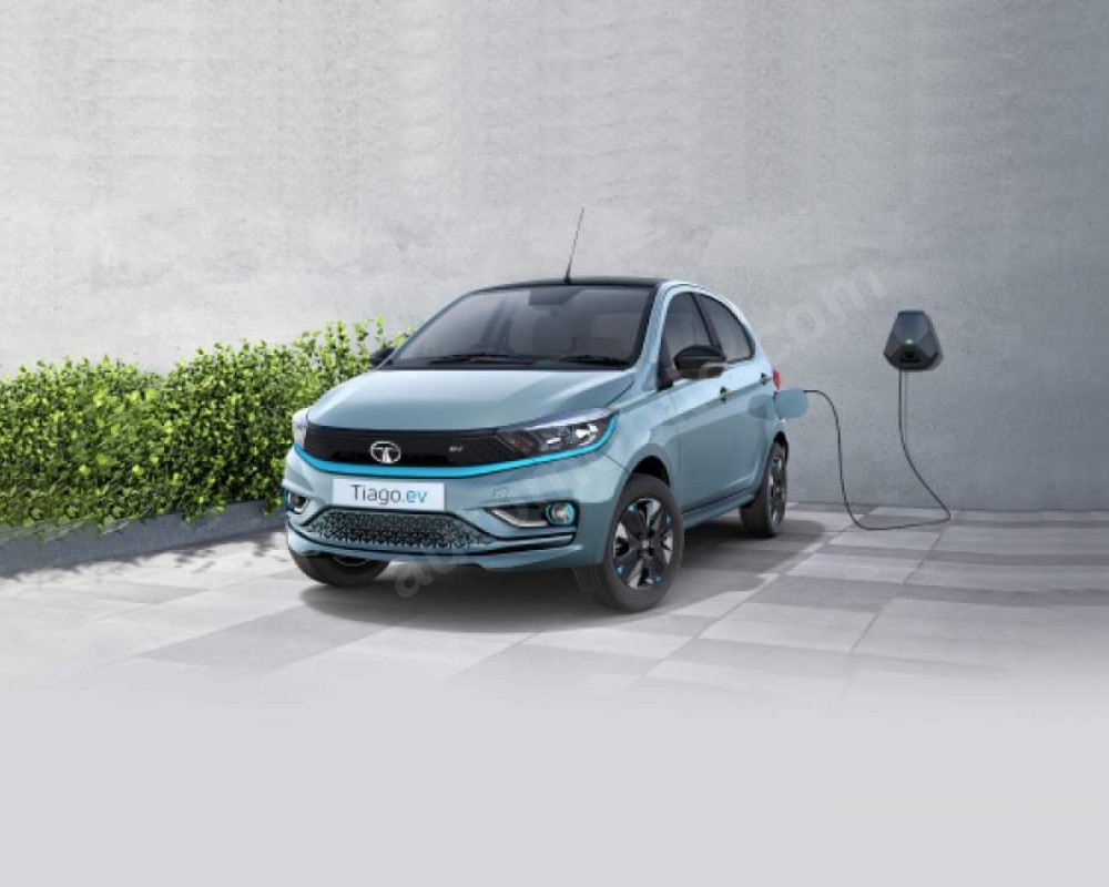 Tata Tiago EV