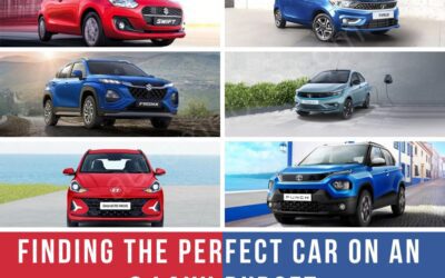 Finding the Perfect Car on an 8 Lakh Budget