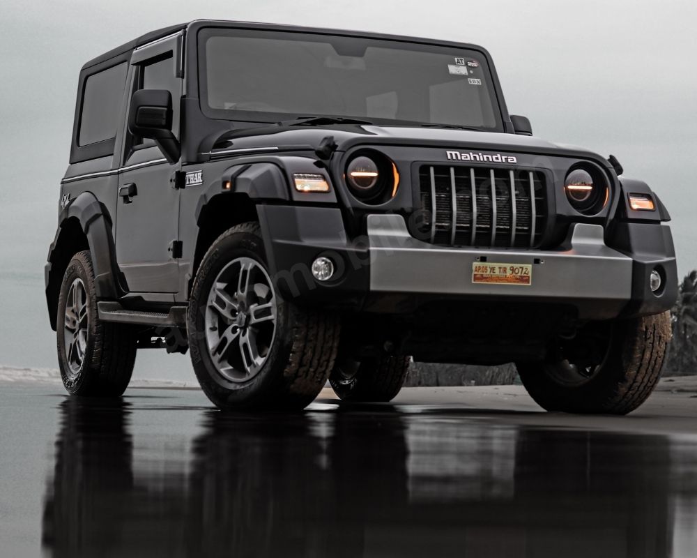 Mahindra Thar