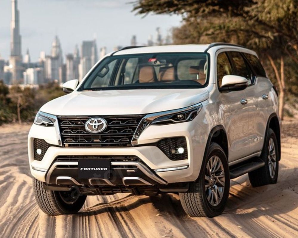 Toyota Fortuner