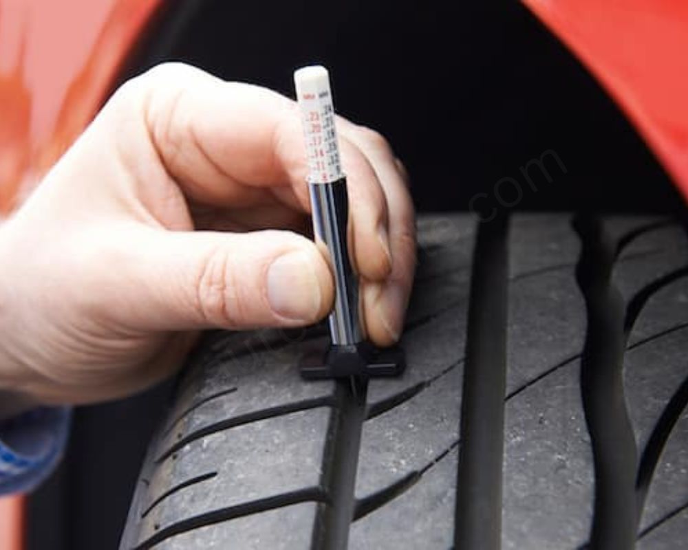 Tread Depth: The Key Indicator