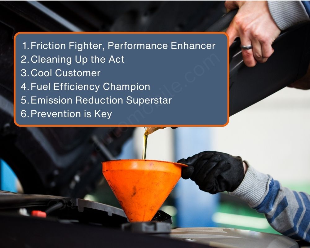 Why Regular Oil Changes Are Essential?