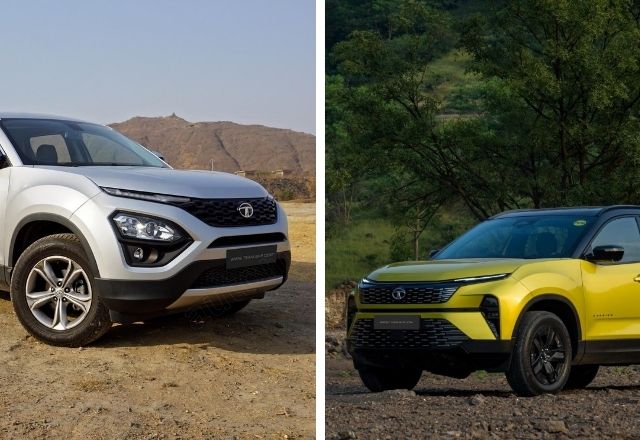 TATA Harrier
