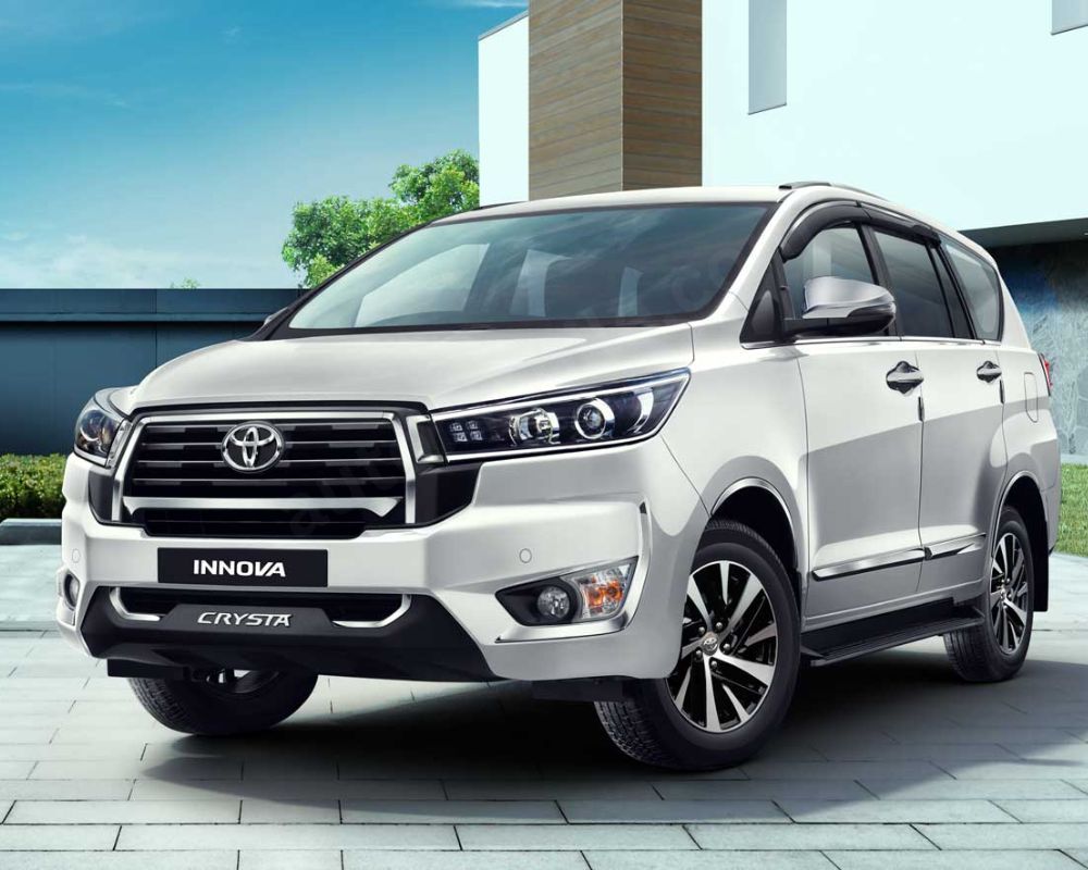 Toyota Innova Crysta