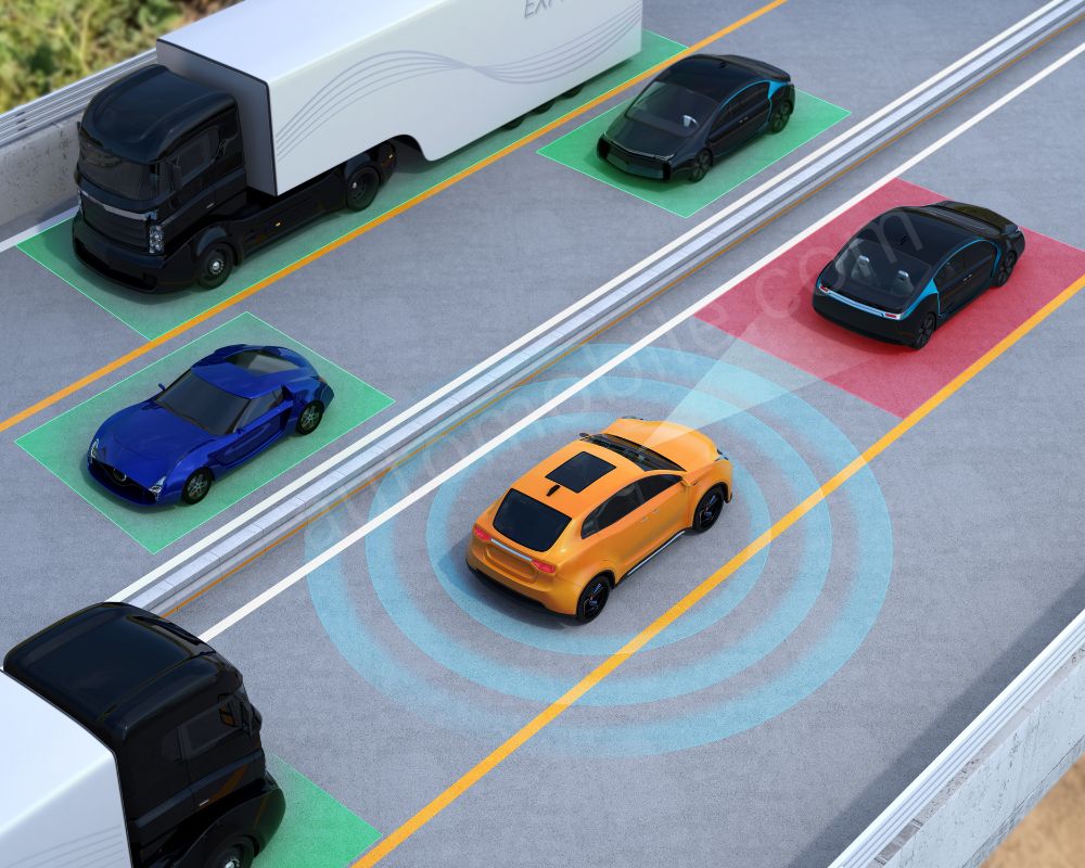Lane Departure Warning (LDW) and Lane Keeping Assist (LKA)