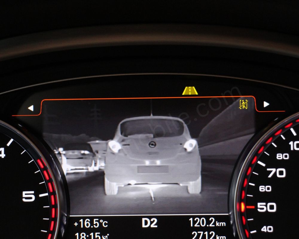 Night Vision Assist