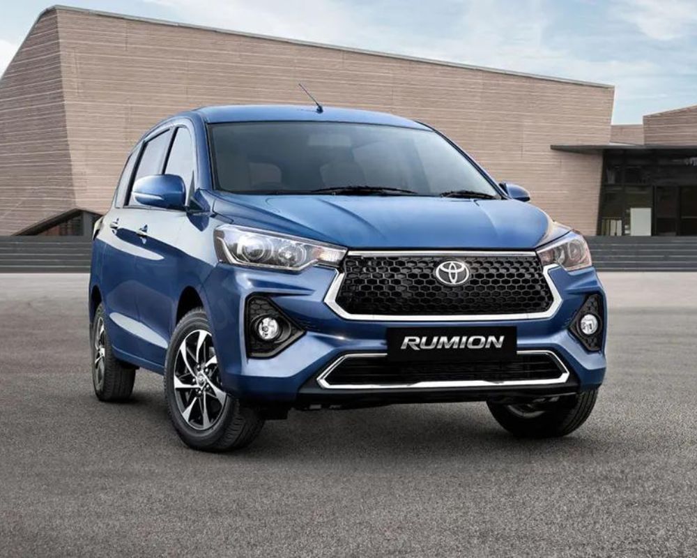 Toyota Rumion