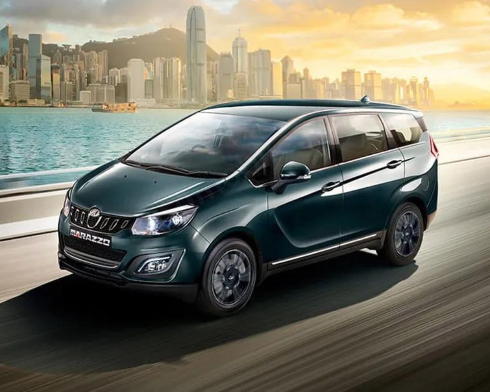 Mahindra Marazzo