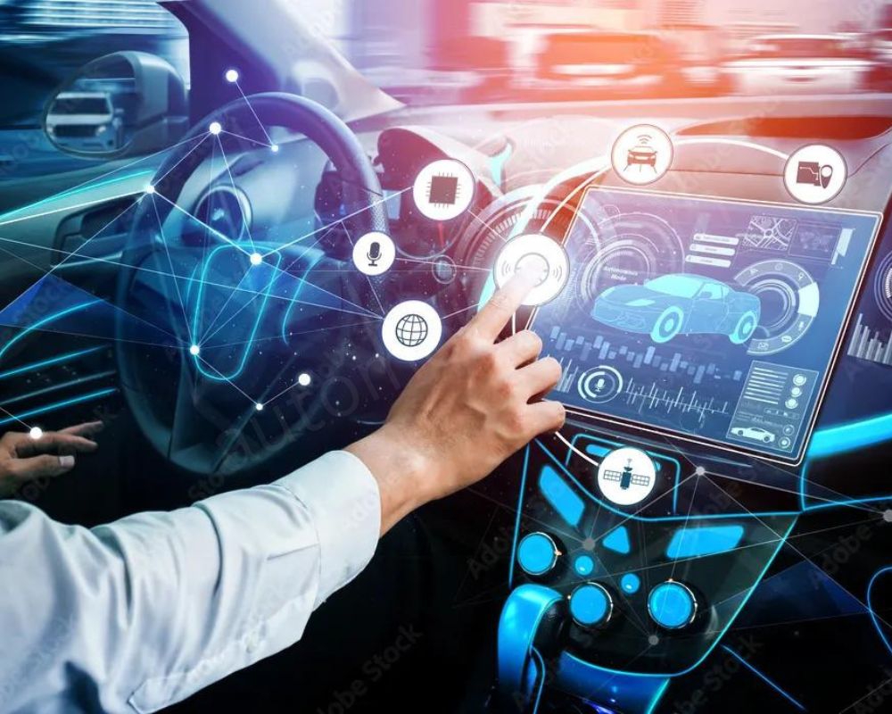 Driver-Monitoring System (DMS)