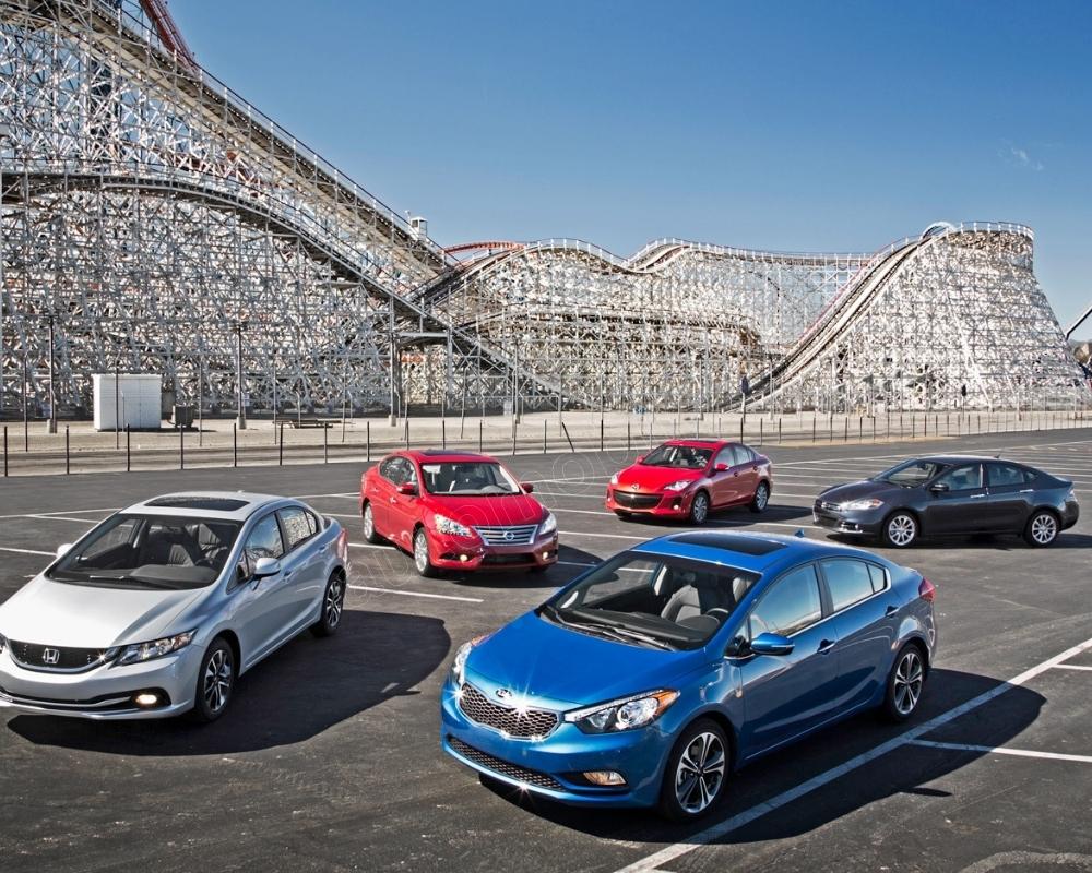 Compact Sedans
