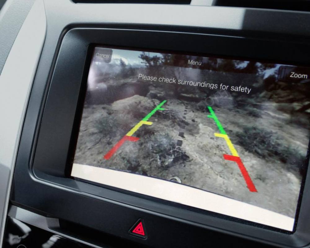 Companion for Modest Driving