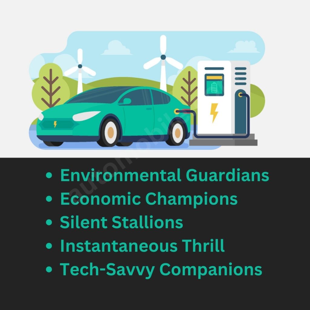 Electric Vehicles (EVs)