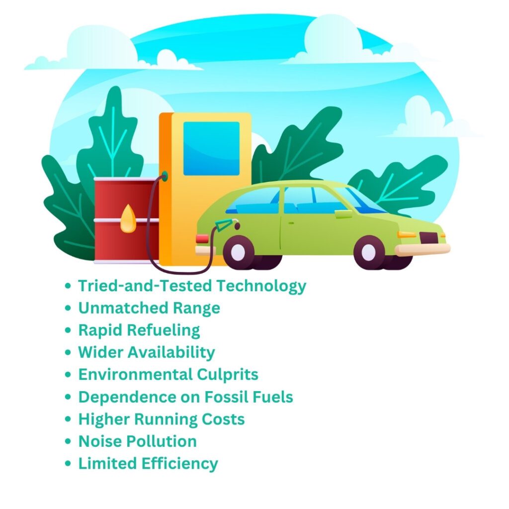 Fuel Vehicles