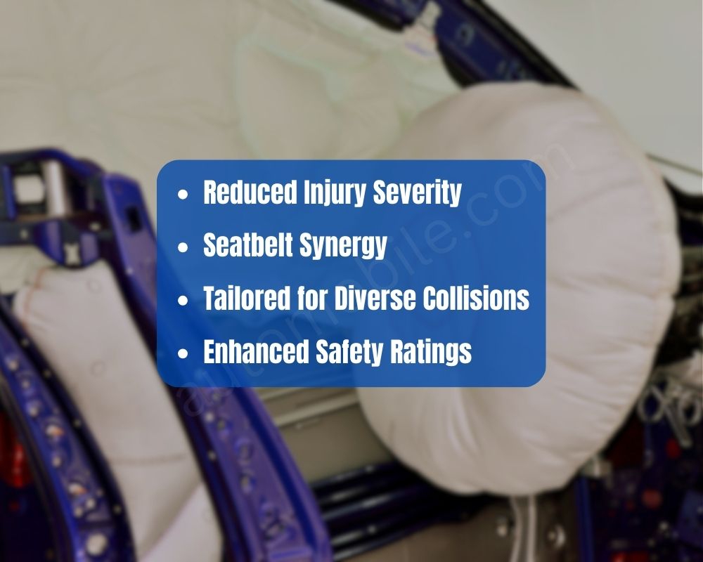 Here's why airbags are an indispensable feature in cars: