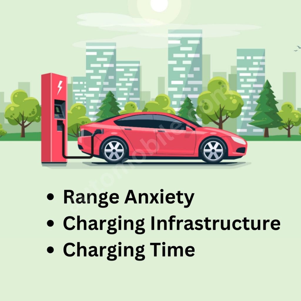 However, it's important to acknowledge the limitations of EVs: