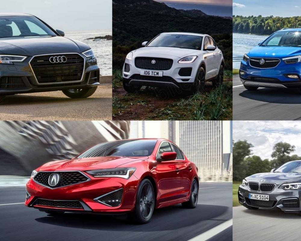 Luxury Cars