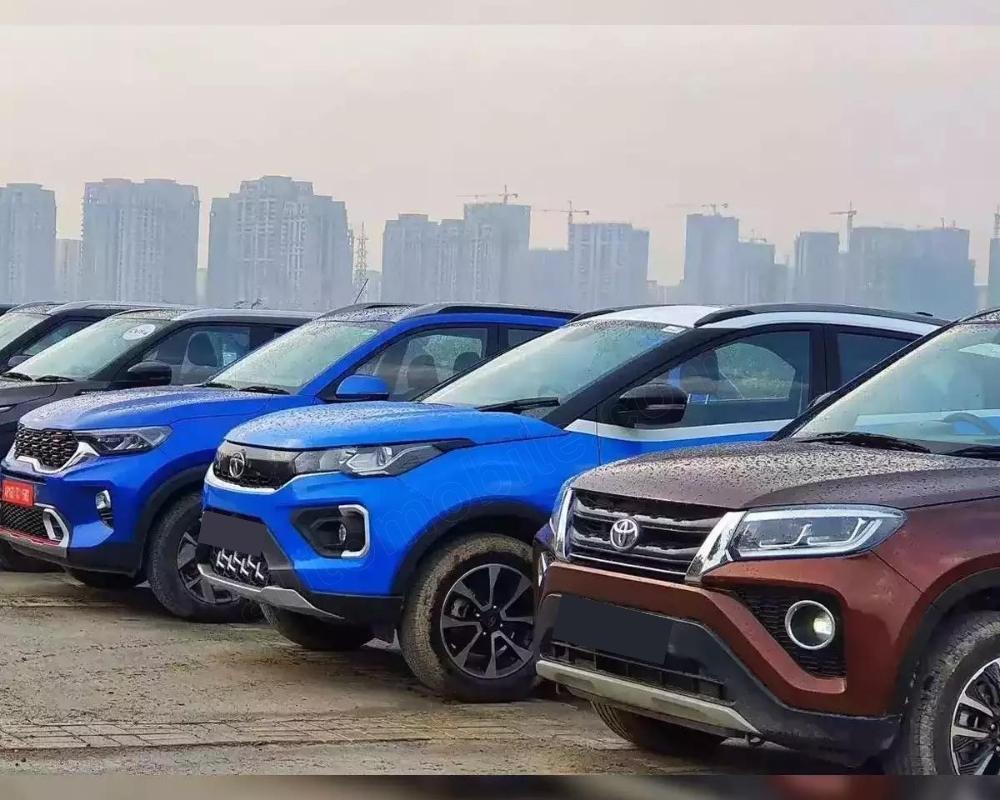 SUVs (Sports Utility Vehicles)