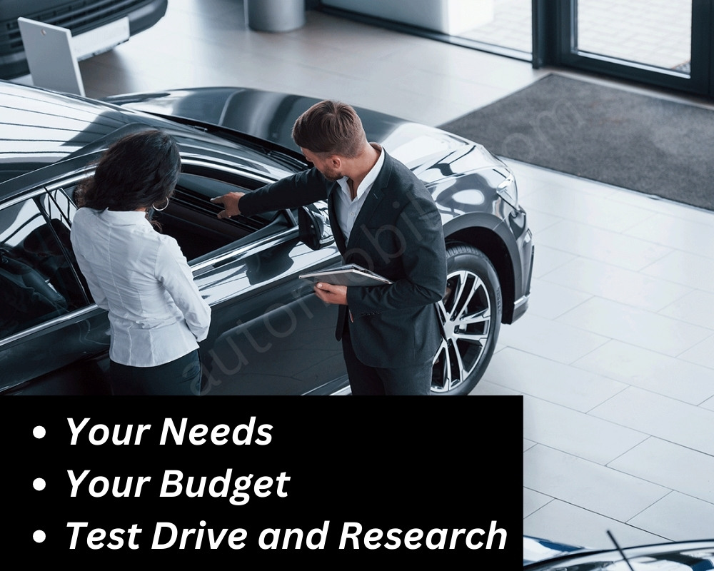 Selecting the Proper Car for You
