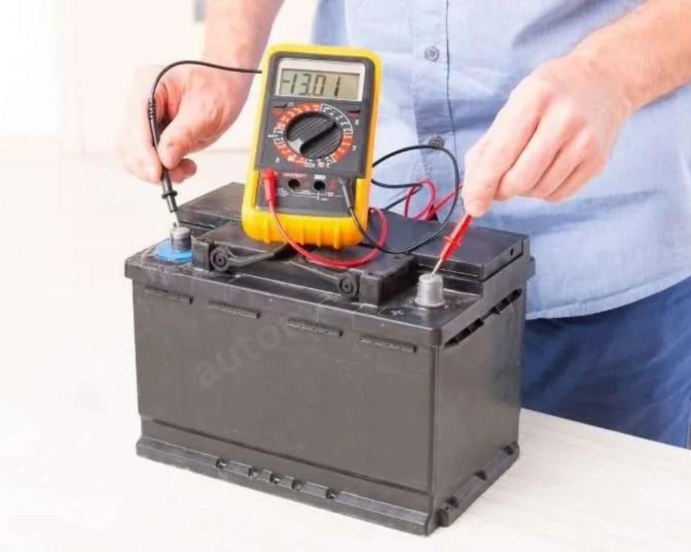 The Main Culprit - The Battery