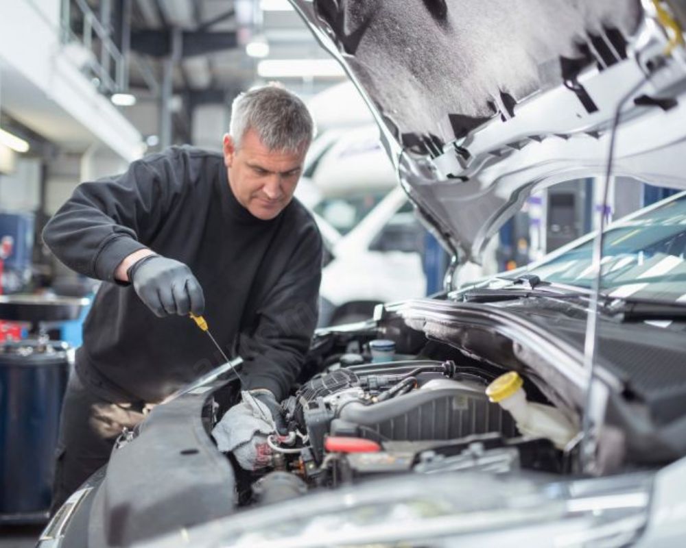 When in Doubt, Call a Mechanic