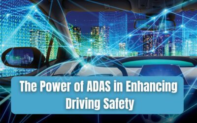 The Power of ADAS in Enhancing Driving Safety