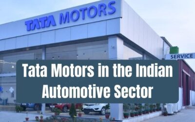 Tata Motors in the Indian Automotive Sector